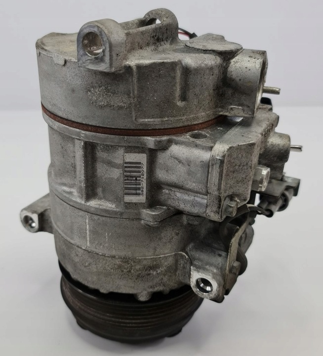 фото №6, Компресор кондиціонера mercedes glk x204