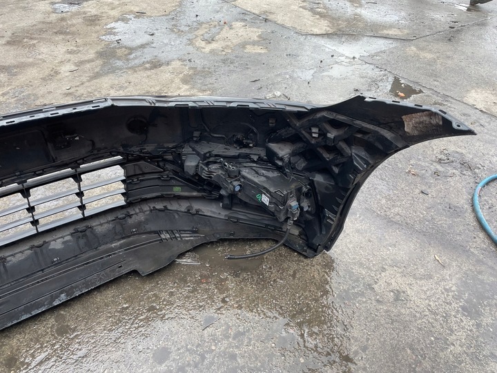 фото №9, Vw golf vii рестайлінг бампер перед переднє 4xpdc комплектний колір lc9x