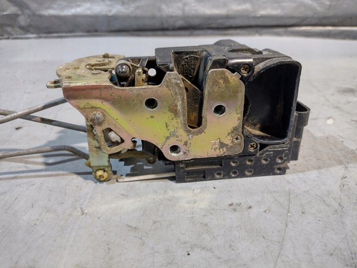 фото №15, Замок двері праві перед chevrolet aveo i 1 t200