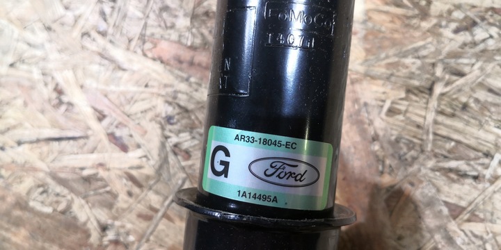 фото №7, Амортизатор перед переднє правий лівий ori новий ford mustang 2005-2010