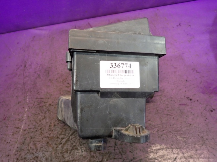 фото №1, Vw passat b6 05-10 2.0 tdi корпус фільтра повітря 3c0129607as