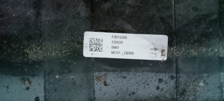 фото №9, Pas переднее kia ev6 64101-cv000 kp-687