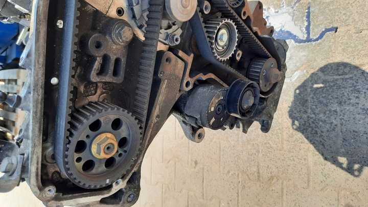 фото №6, Двигун 939a2000 насос fiat croma ii 1.9 jtd 150km