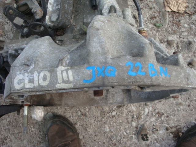 фото №7, Коробка передач коробки передач jxq k4gf nissan note renault 1.5dci