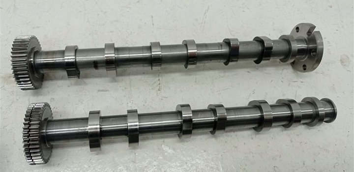 фото №16, Головка левая з распредвалы audi a6 a7 q5 3.0 tdi biturbo cgq 0593as / 059.3.as