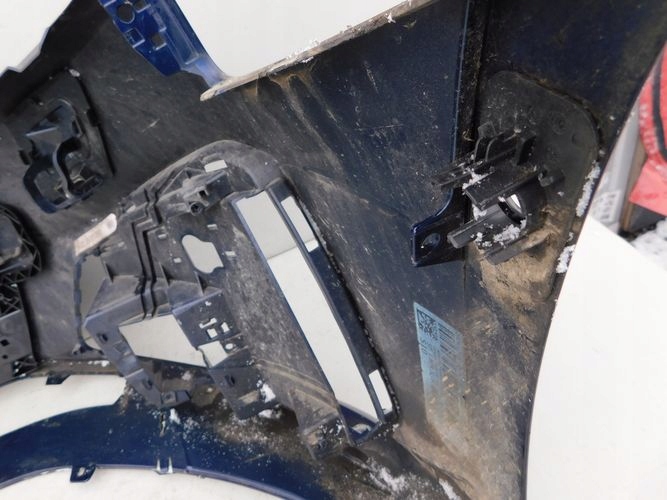 фото №9, Audi a4 b9 s-line рестайлінг 19- бампер переднє перед