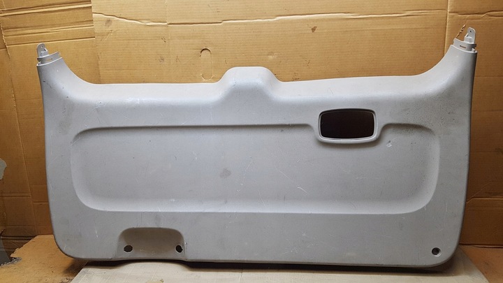 фото №1, Захист оббивка кришки зад hyundai entourage