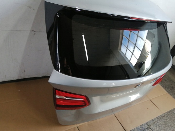 фото №13, Bmw 2 active tourer рестайлінг lci f45 225xe a83 кришка багажника камера лампи