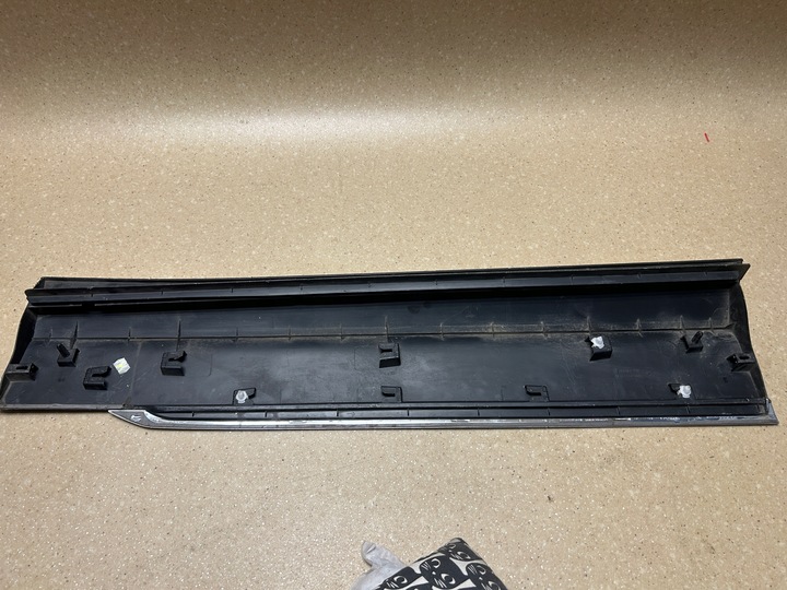 фото №5, Планка двері ліва перед tiguan ii 5na854939p