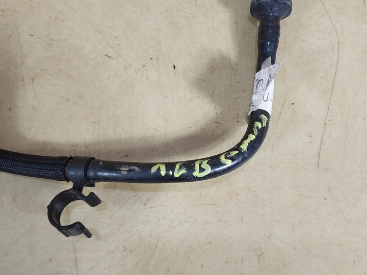 фото №5, Focus mk2 c-max mk1 1.6 b шланг шланг підсилювач