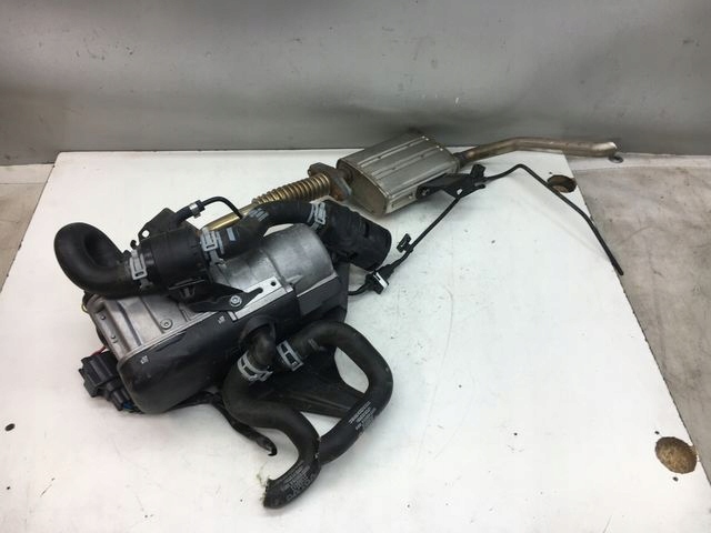 фото №1, Volvo xc90 ii t8 вебасто дизель 31404292 31694779