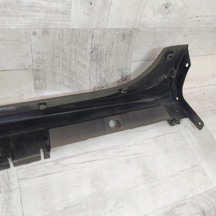 фото №13, Toyota yaris iv 20- планка порогова накладка права 75850-k0080