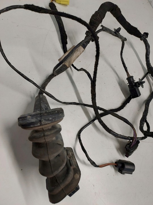 фото №3, Джгут двері праві перед seat leon ii 1p1971121c