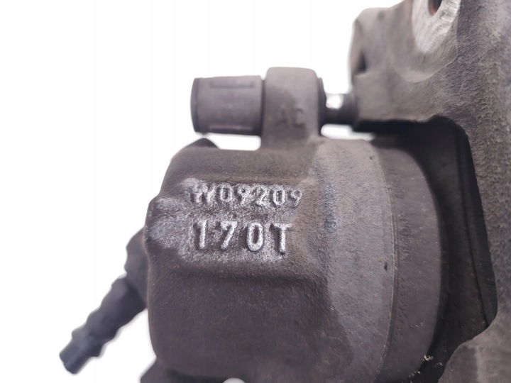 фото №7, Bmw 2 серія супорт гальмівний переднє 220d дизель 140kw 190 hp w09209