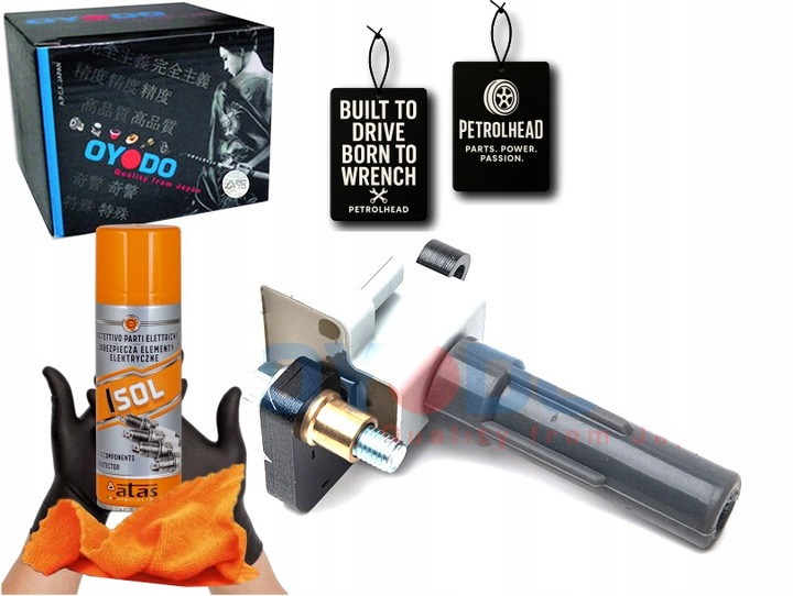 фото №1, Катушка зажигания subaru oyodo #petrolhead pro+ kit4