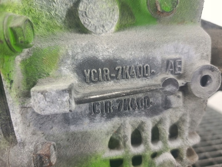 фото №6, Коробка передач механічна 6 ford transit vi ycir-7006-da ycir-7k400-ae 2.4