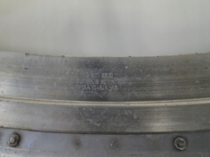 фото №11, Mercedes pas переднє підсилювач glc 253 x253 w253 a2536203800