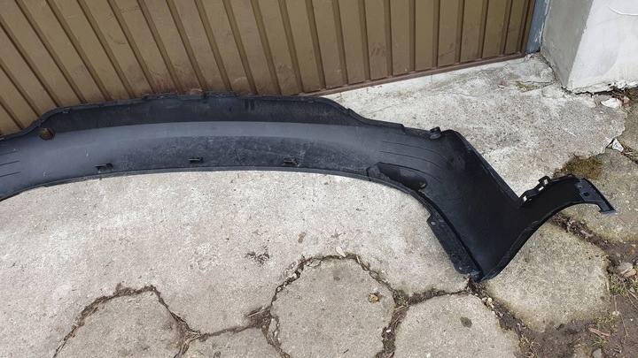 фото №8, Kia sorento 2 ii рестайлинг 12-15 спойлер диффузор бампер задний зад