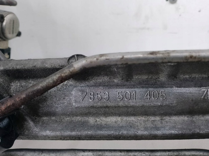 фото №10, Рулевая рейка трансмиссия руль bmw seria 7 f01 6788641 7853501405 4.4