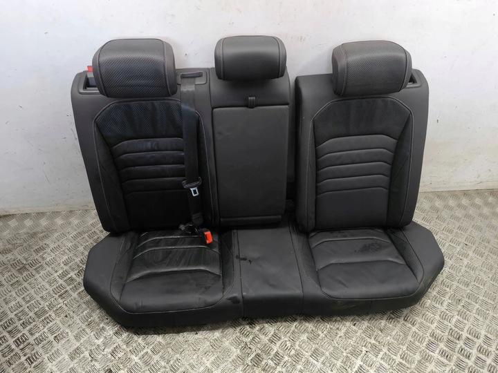 фото №15, Volkswagen arteon 2019 сиденья / диван / комплект