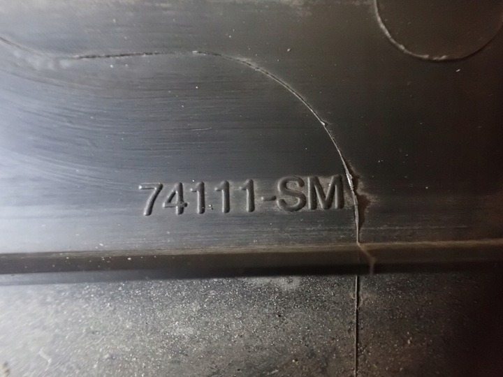 фото №7, Руль воздуха honda civic viii 2007r 2.2 i-ctdi 74111-sm 8915