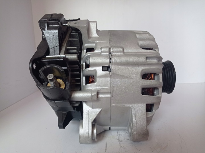 фото №4, Генератор відновлений peugeot citroen старт сплав ist60c017 9675753680