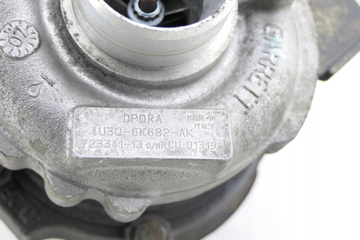 фото №11, Турбіна peugeot 607 citroen c6 i 2.7 hdi