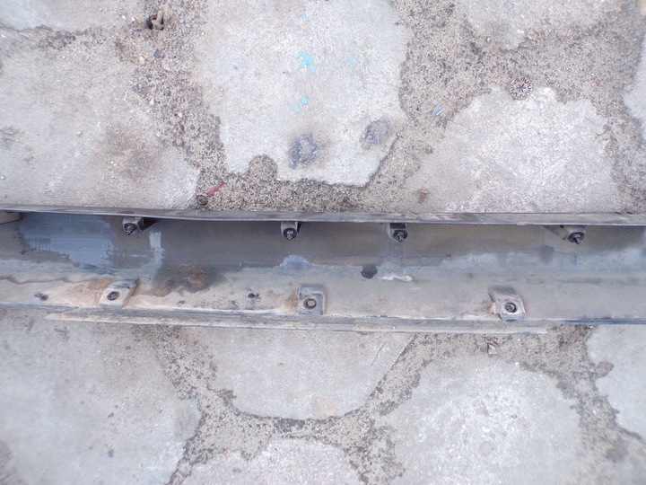 фото №6, Планка порогова права 768504ce0a nissan x-trail t32