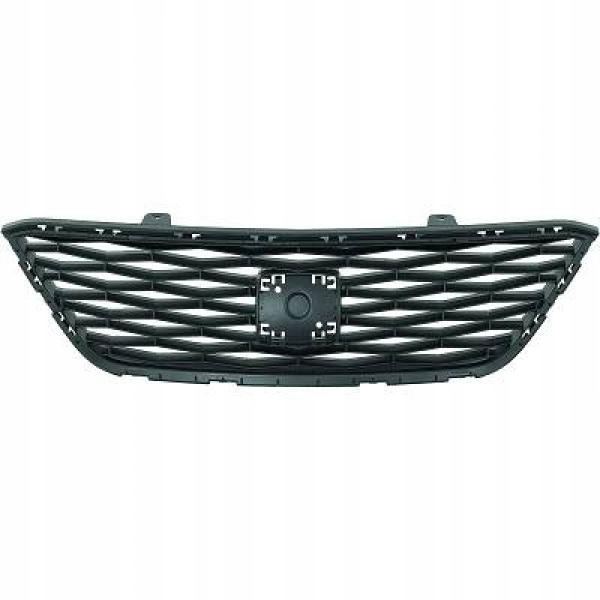 фото №1, Решітка решітка радіатора seat ibiza iv 04.12-