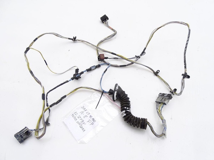 фото №1, Daf lf 45 55 06-13 e4/5 джгут двері права