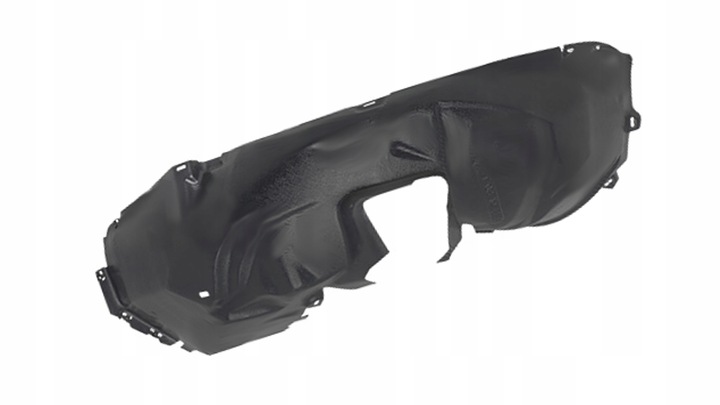 фото №1, Підкрилок підкрилки ford galaxy s-max 06- праві