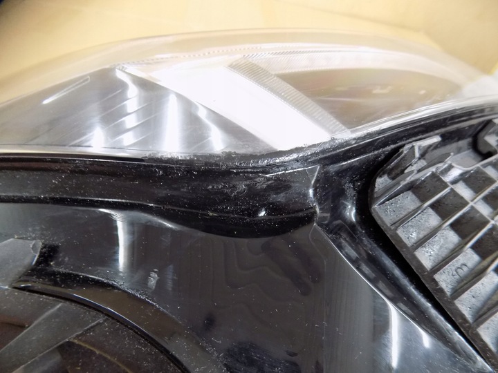 фото №9, Polestar ii 2 повний led праві перед права передня лампа p32392333 оригінал