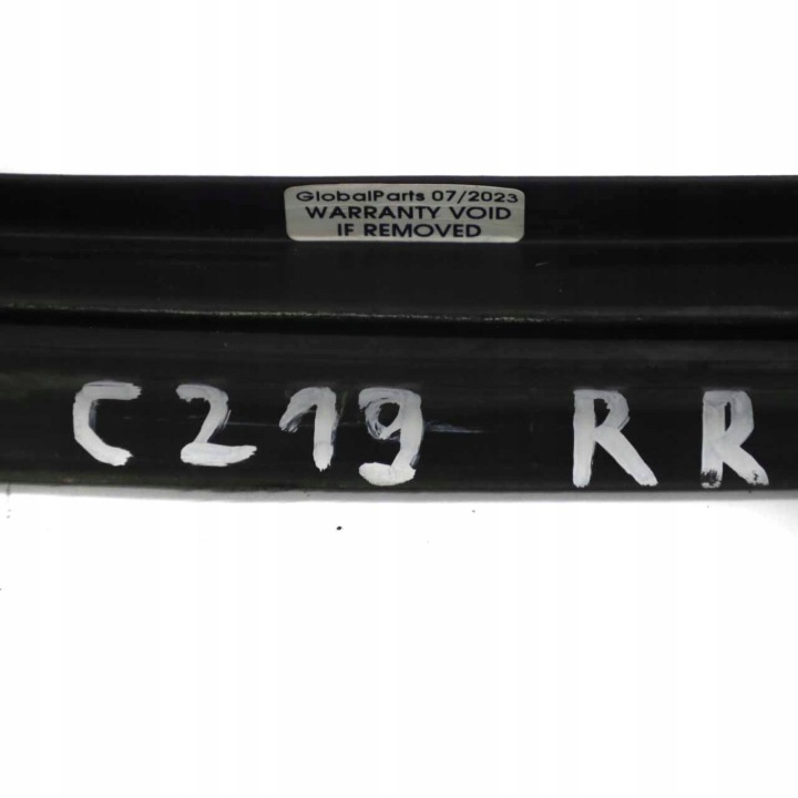 фото №10, Mercedes c219 ущільнювач скла двері праві зад a2197300878
