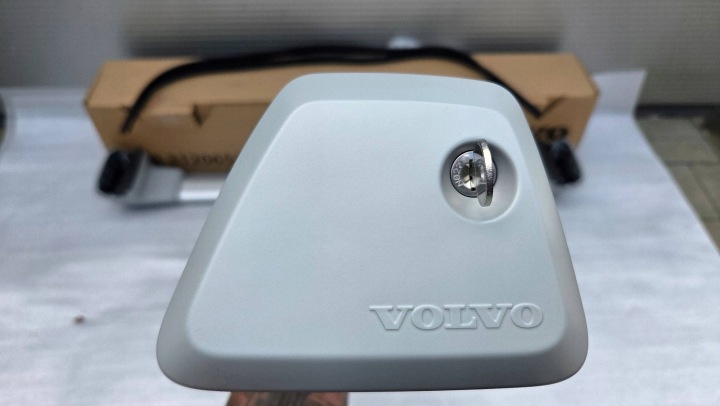 фото №8, Volvo v60 v60 cc v90 v90 cc багажник даховий 31664473