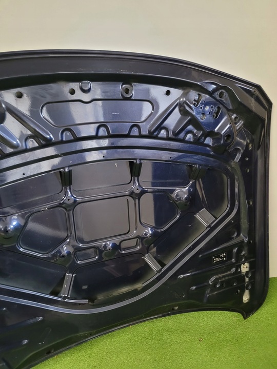 фото №9, Bmw f30 f31 iii 3 капот крышка двигателя оригинал oem