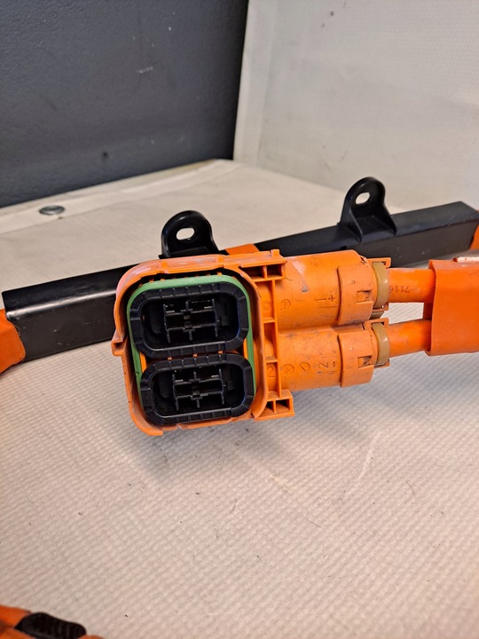 фото №6, Шланг кабель гібрид bmw g30 g31 530e 6823636