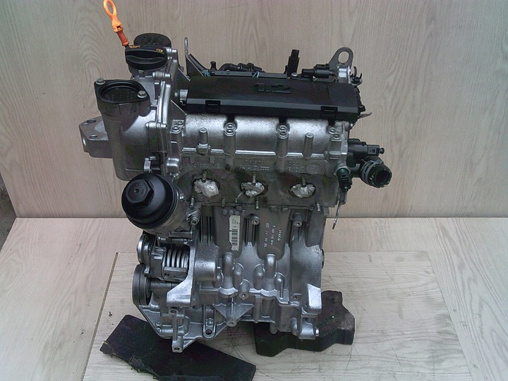 фото №13, Vw polo skoda fabia головка двигуна 1.2 12v 03e103373c bez egr regener 5xy