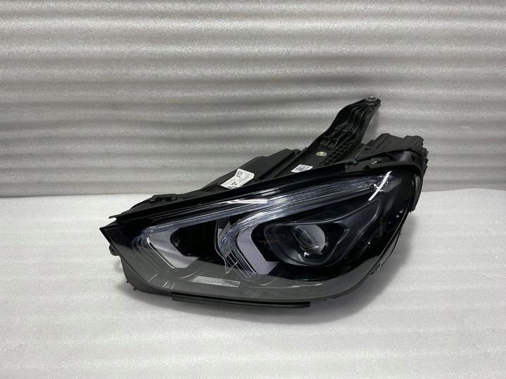 фото №9, Mercedes gle w167 performance лампа ліва права