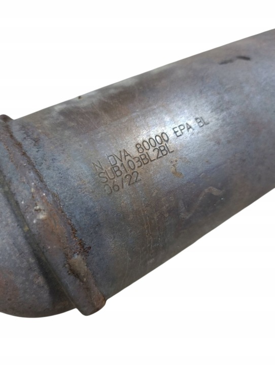 фото №12, Katalizator/dpf средство toyota sequoia xk60 174100s100