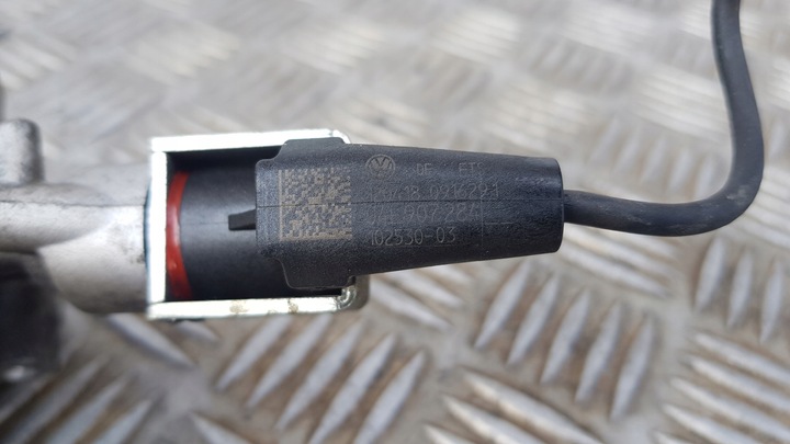 фото №14, Golf vii octavia 2.0 1.6 tdi насос воды