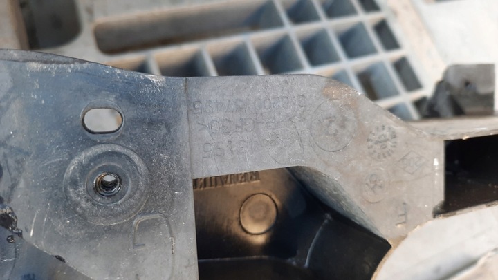 фото №8, Pas переднее renault scenic ii 8200137496