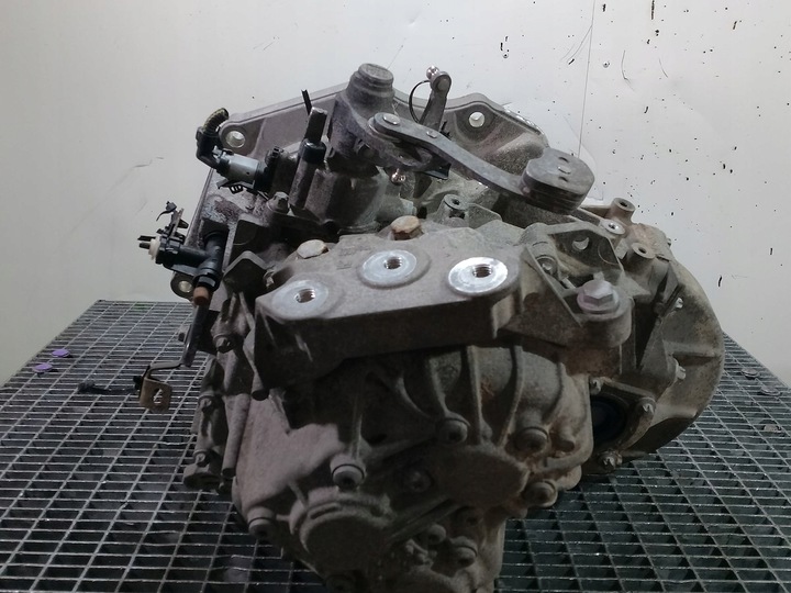 фото №7, Коробка передач коробки передач механическая opel astra k 55502625 1.6 cdti