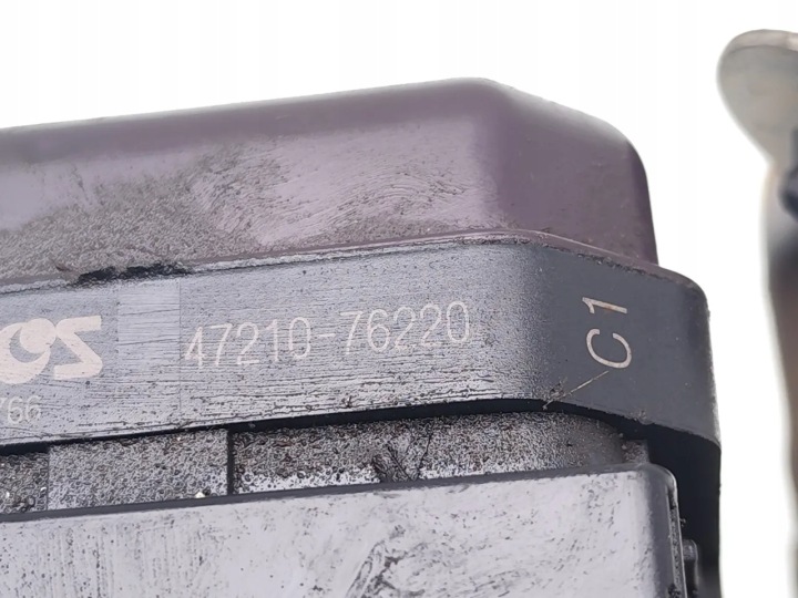 фото №7, Lexus ux booster усилитель тормоза з главный cylindrem 250h полный гибрид 0132002