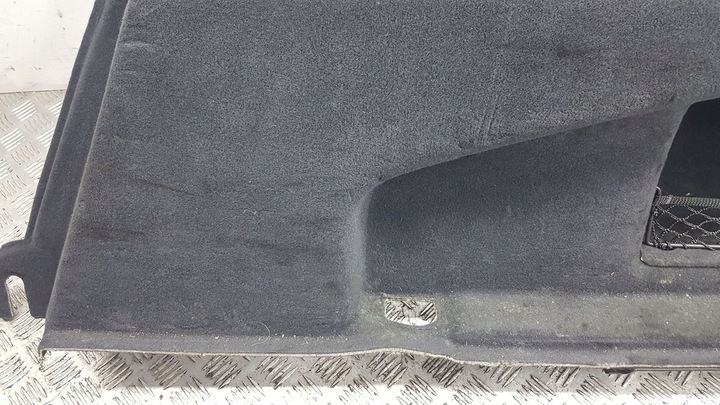 фото №10, Audi a7 s7 4g 2014 правая сторона нижний панель бардачка колёса запасного