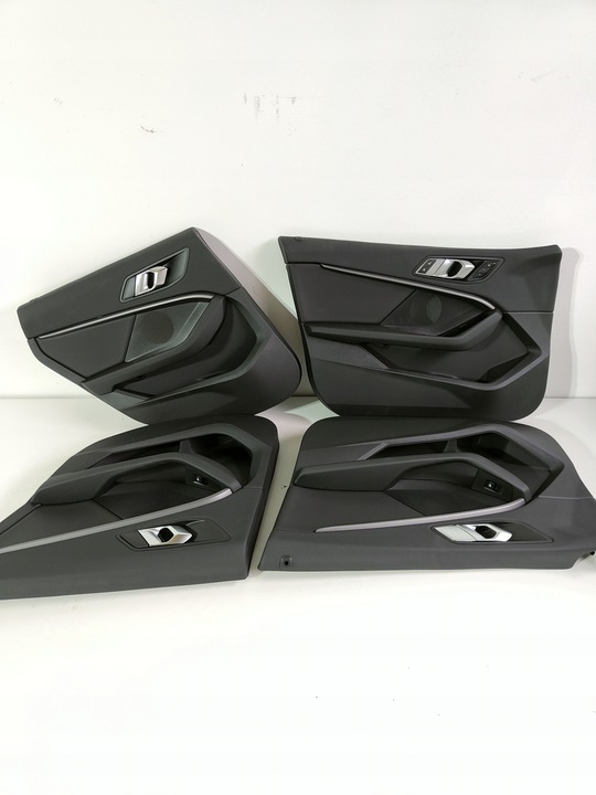 фото №15, Bmw f44 grand купе сиденья обивка спортивные сиденья eu