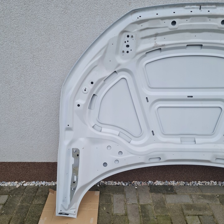 фото №9, Audi tt 8s 8s0 капот крышка двигателя ls9r