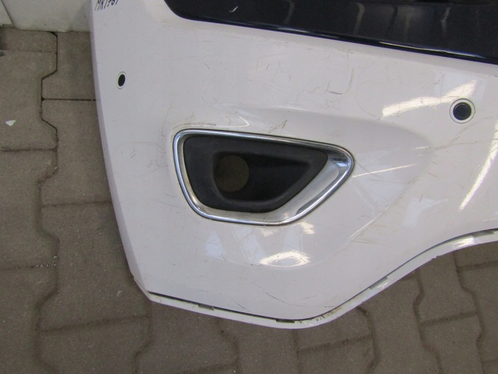 фото №7, Бампер перед jeep grand cherokee wk2 рестайлінг 13-17