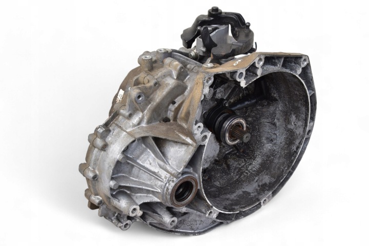фото №10, Коробка передач механічна ford c-max ii focus mk3 iii 1.6 tdci av6r7002kg