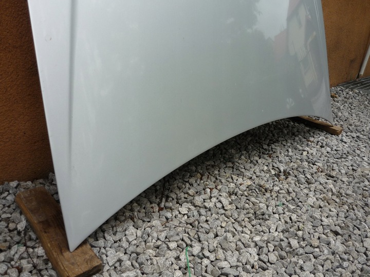 фото №11, Капот кришка двигуна opel astra h iii 3 z157