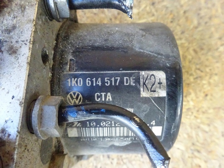 фото №13, Audi a3 8p рестайлінг golf vi leon ii насос abs 1k0907379bj 1k0614517de